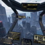 Научно-фантастический авиасим G-Rebels выйдет с поддержкой SteamVR
