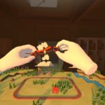 Симулятор игрушечной железной дороги Toy Trains выйдет в Steam и App Lab к концу года