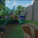 Новая VRMMORPG на горизонте: Eldramoor: Haven in the Mist