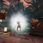 Фентезийная арена Hellsweeper VR с комбо магии и оружия выйдет на Quest, PS VR2 и SteamVR