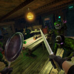 Drop Dead: The Cabin дойдёт до Steam с поддержкой мониторов и кроссплатформы