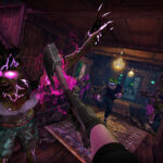 Теперь на ПК: шутер Drop Dead: The Cabin выложили в Steam