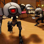 Roboquest VR получила подробный игровой трейлер