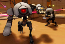 Roboquest VR получила подробный игровой трейлер