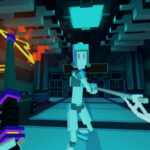 Вышло продолжение Clone Drone in the Danger Zone — Clone Drone in the Hyperdome