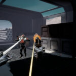 Взрывная антиутопия The Burst поступила на Quest и в Steam