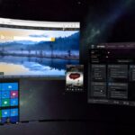 Virtual Desktop улучшил трансляцию, включил камеры и локальное затемнение на Quest и ускорился на Pico