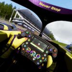 F1 25 выходит в мае. Поддержку очков сохранили, есть трейлер