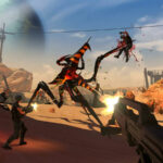 Starship Troopers: Continuum впервые переносит звёздный десант в виртуальную реальность