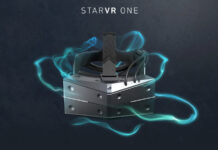 StarVR назвала цены очков StarVR One