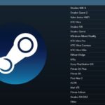 Очки виртуальной реальности есть у 2% пользователей Steam, 17% из них — Quest 2