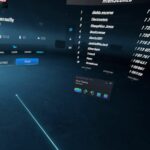 Бета SteamVR разрешила выводить любые окна из Windows в виртуальную реальность