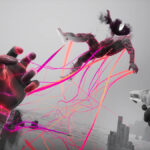 Идейный наследник Fracked, шутер с телекинезом Synapse выйдет на PlayStation VR2