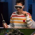 Игровая консоль Tilt Five вышла на Kickstarter и уже собрала нужную сумму