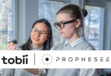 Tobii и Prophesee объединились, чтобы принести событийные датчики в смарт-очки
