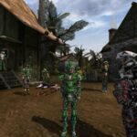 OpenMW: The Elder Scrolls III: Morrowind для очков и нормальных ВР-контроллеров
