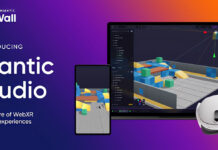 Веб-редактор Niantic Studio доступен в бете и грозится cменить 8th Wall