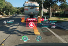 Envisics обеспечит автомобили дисплеями дополненной реальности с помощью Panasonic Automotive Systems