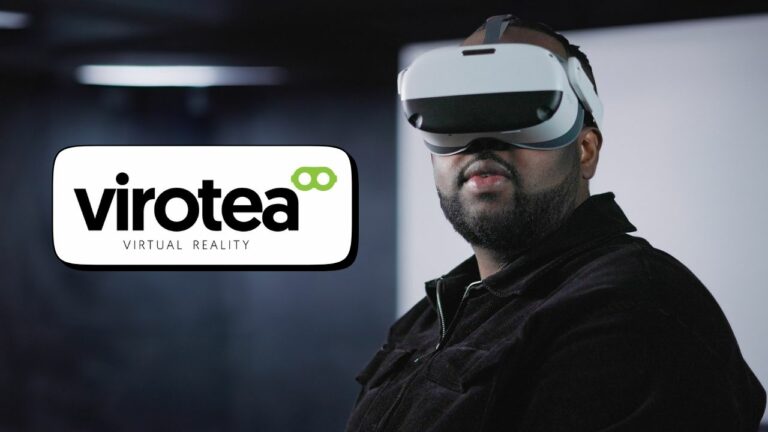 Virotea и Pico внедрили ВР в эмпатическое обучение европейских медработников
