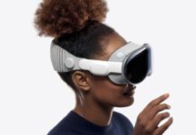 Появились слухи о фитнес-приложениях и трекинге тела в Apple Vision Pro
