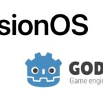 Apple официально предложила сообществу Godot поддержку visionOS