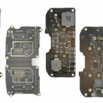 Компоненты Vision Pro: что размещено на платах первых очков Apple