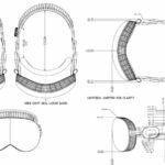 Apple опубликовала точные размеры Vision Pro, их деталей и аксессуаров