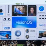 Анонс visionOS 26: что нового, кроме номера