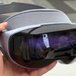 Vivo официально презентовала очки смешанной реальности Vision