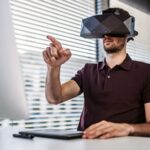 Новые профессиональные очки XTAL получат разрешение 8K
