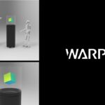 Ricoh тестирует «голографический» рекламный стенд WARPE