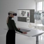 Varjo Workspace — бесшовный интерфейс для работы в дополненной и виртуальной реальности
