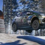 Раллийный симулятор WRC получит режим виртуальной реальности