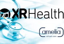 Платформы ВР-терапии XRHealth и Amelia Virtual Care сливаются в одну компанию