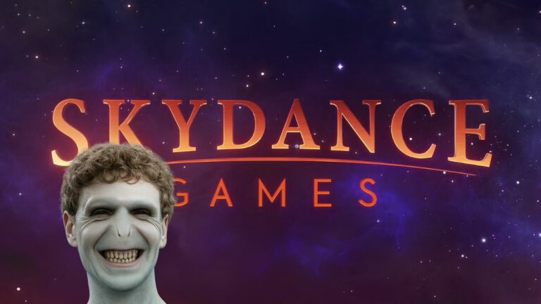 ВР-игре о Гарри Поттере, о которой вы не знали, конец