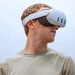 Цукерберг выступил перед сотрудниками Meta* по поводу Apple Vision Pro