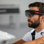 Lenovo представила конкурента HoloLens, очки ThinkReality A6