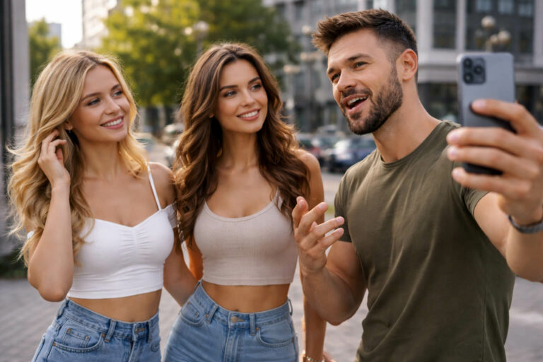 Умные очки обострили проблему женоненавистнического контента в соцсетях