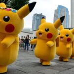 Как играть в Pokémon Go — краткое руководство