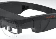 ThirdEye представила корпоративную версию очков дополненной реальности X1