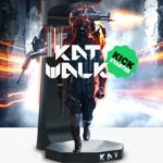 Проект всенаправленной дорожки Kat Walk набрал $150 000