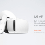 Mi VR — новый шлем виртуальной реальности для смартфонов Xiaomi