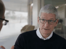 Глава Apple: через пару лет мы не сможем представить жизнь без дополненной реальности