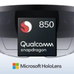 Новые HoloLens могут работать на Snapdragon 850