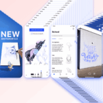 SketchAR 5.0: безмаркерный трекинг, новые уроки, подсказки и автосохранение