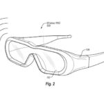 USPTO опубликовал патент Amazon на очки для видео и дополненной реальности