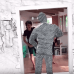 #MadeWithARKit: оживший клип Take On Me