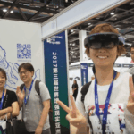 Видео: радость творчества со SketchAR на AWE Asia 2017