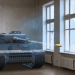 World of Tanks AR: дополненная реальность для танкистов