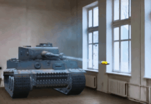 World of Tanks AR: дополненная реальность для танкистов